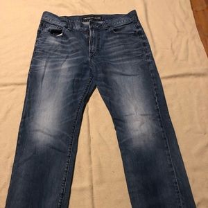 Men’s Express Jeans - Blake Loose Fit Bootcut